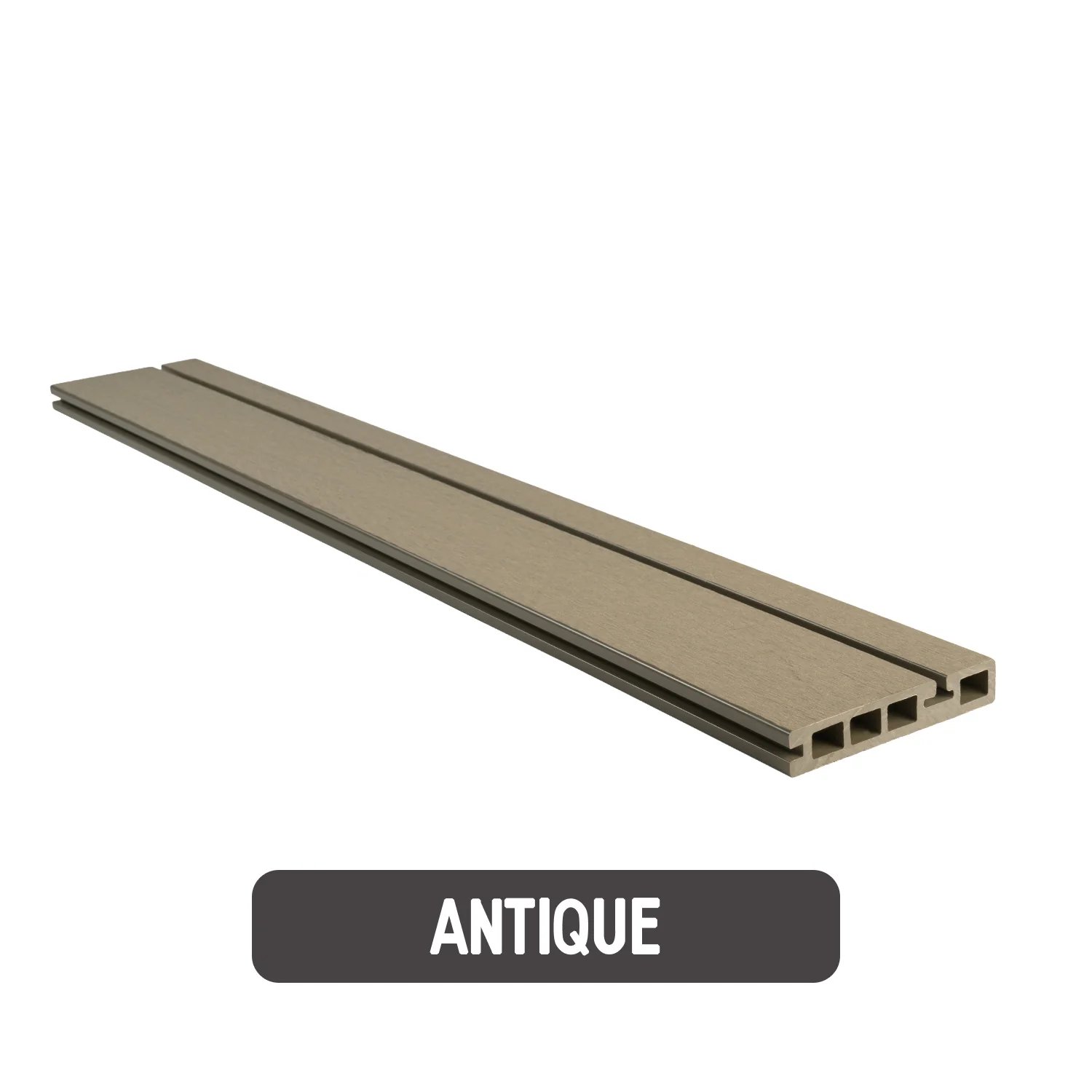 Antique Core Bullnose Board | 3600mm x 146mm x 25mm - Image 3