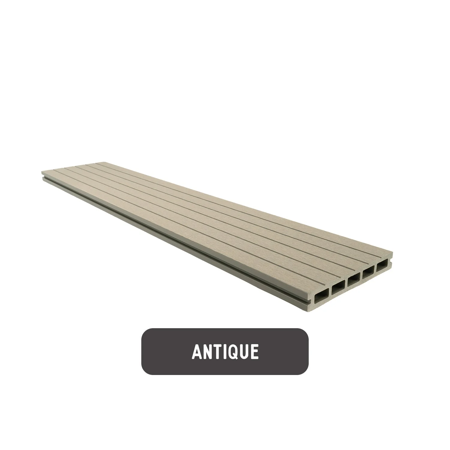 Antique Core Decking Boards | 5000mm x 146mm x 25mm - Image 5