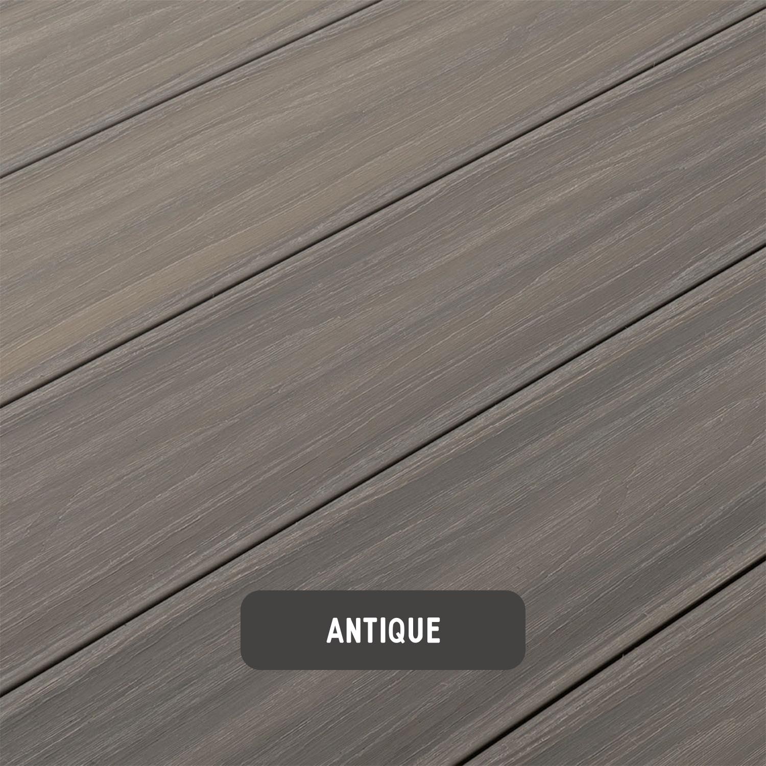 Antique Premium Decking Boards | 3600mm x 140mm x 23mm - Image 3