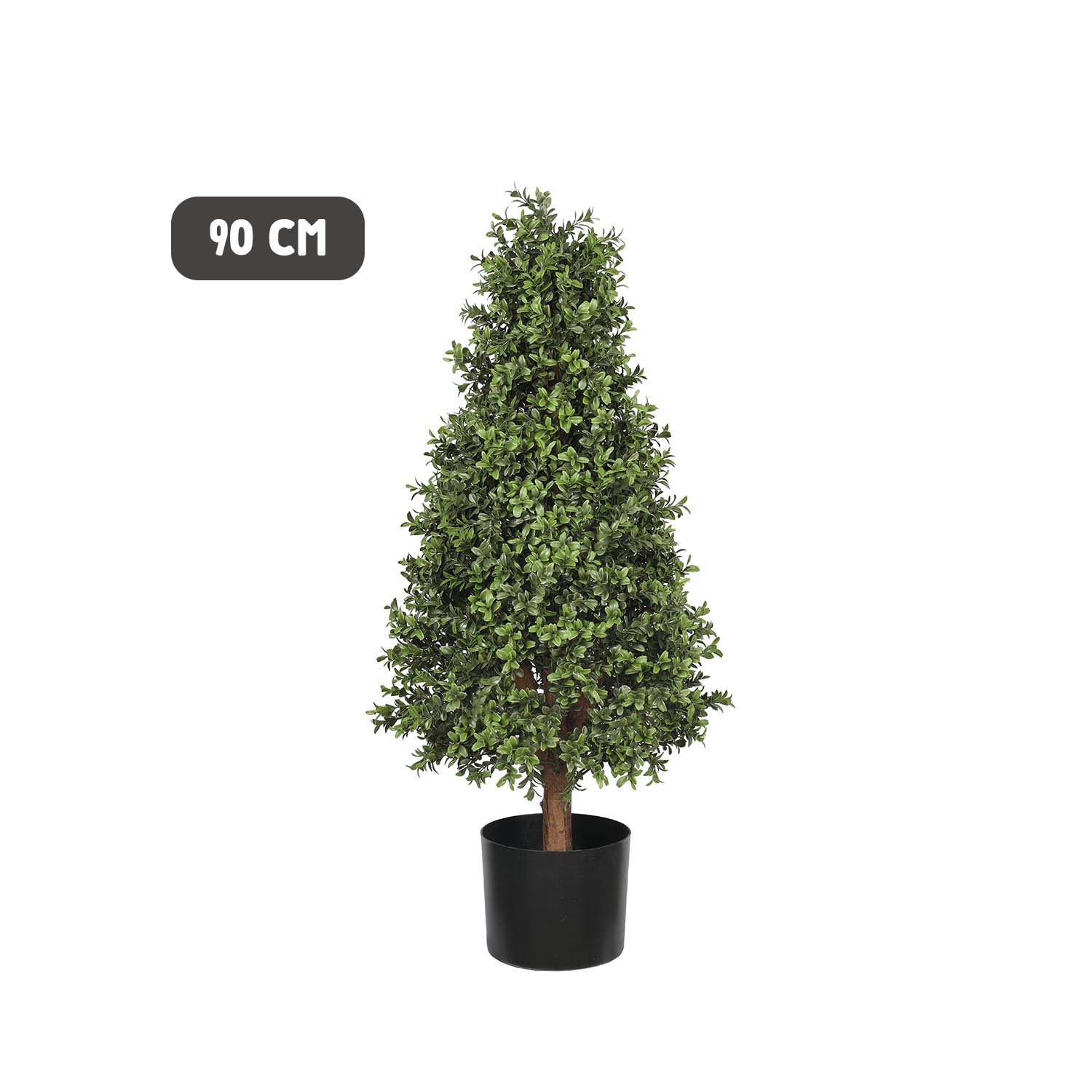 Outdoor buxus tower tree - Image 4