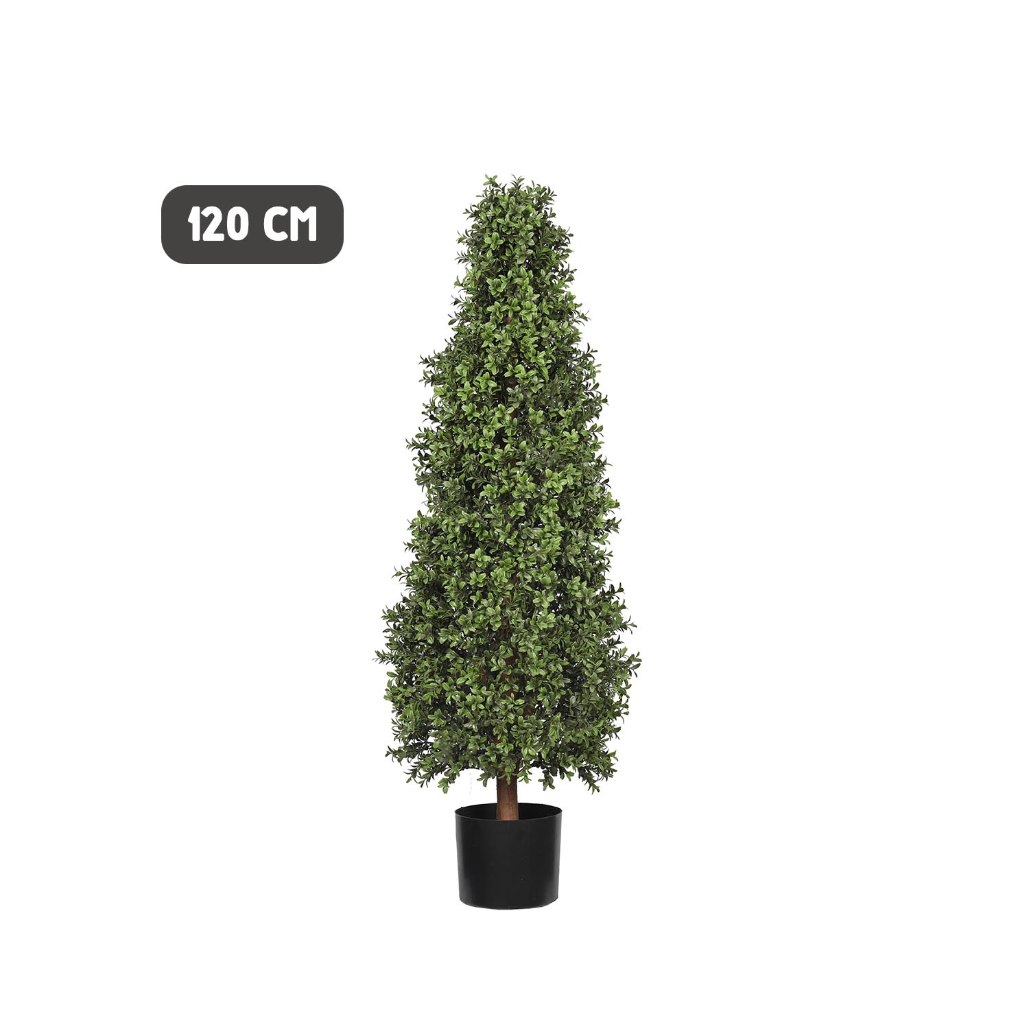 Outdoor buxus tower tree - Image 5