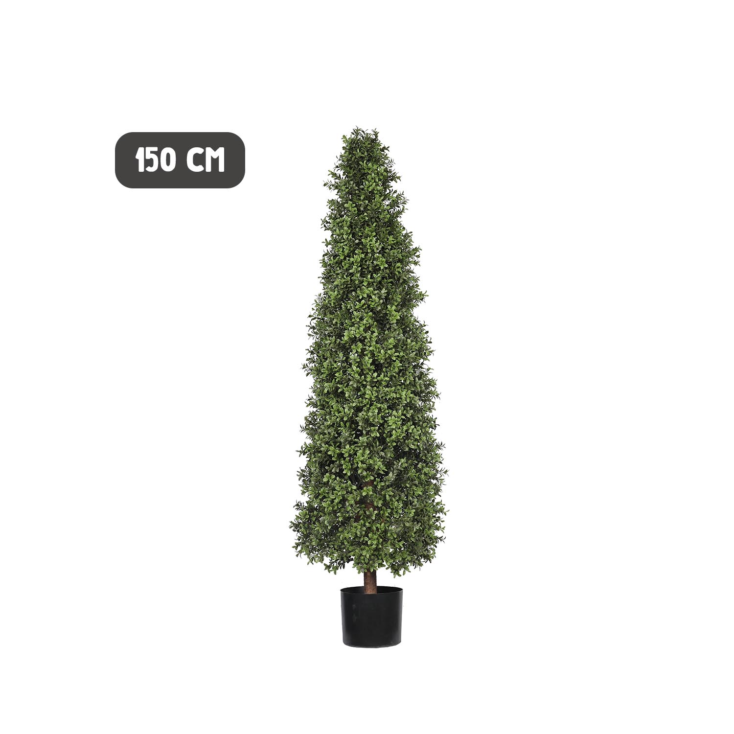 Outdoor buxus tower tree - Image 6