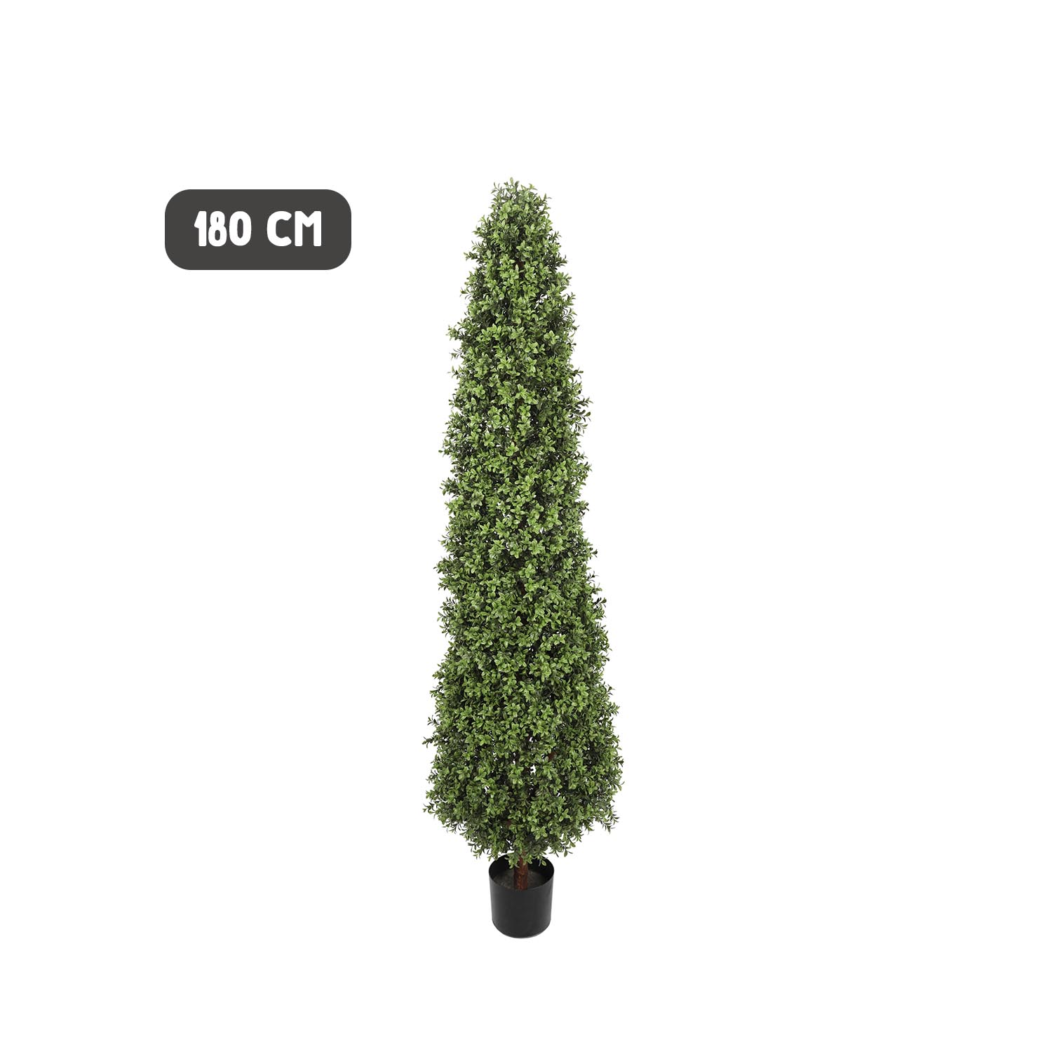 Outdoor buxus tower tree - Image 7