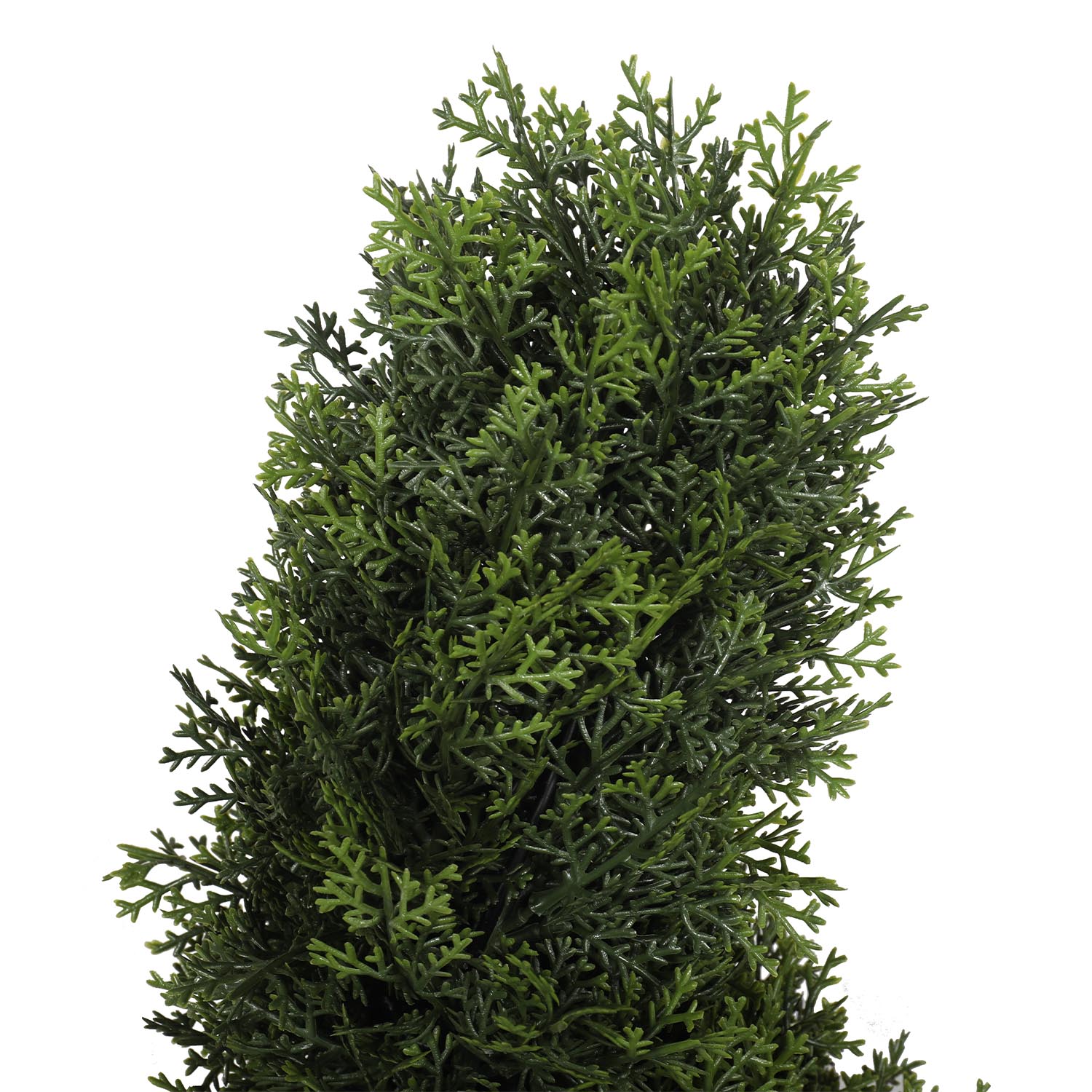 Outdoor conifer spiral tree - Image 3