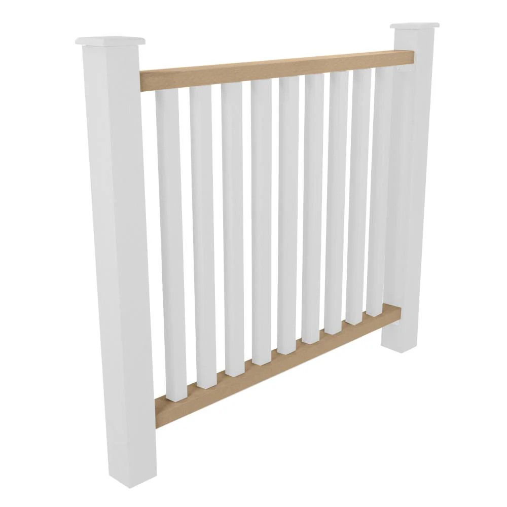 Composite balustrade rail set - Image 5
