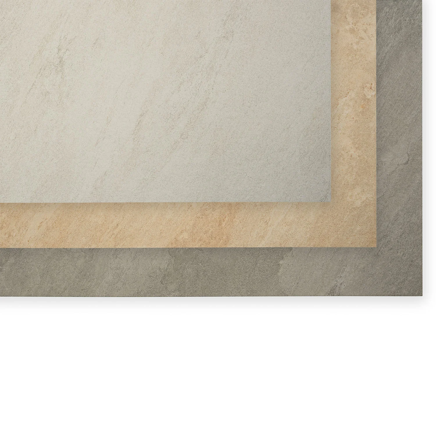 White Cristallo Porcelain Paving | 500mm x 1000mm - Image 6