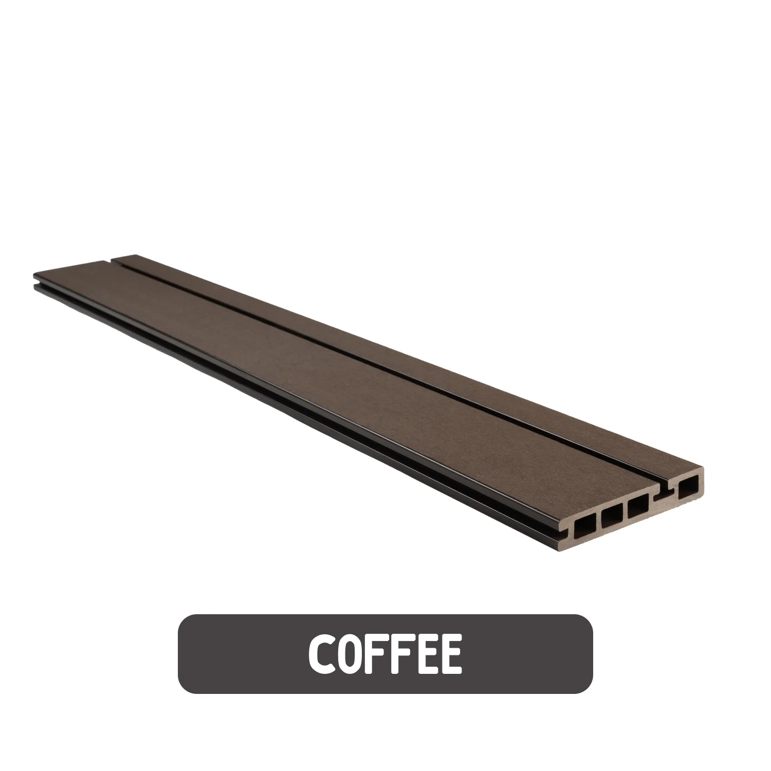 Coffee Core Bullnose Board | 3600mm x 146mm x 25mm - Image 3
