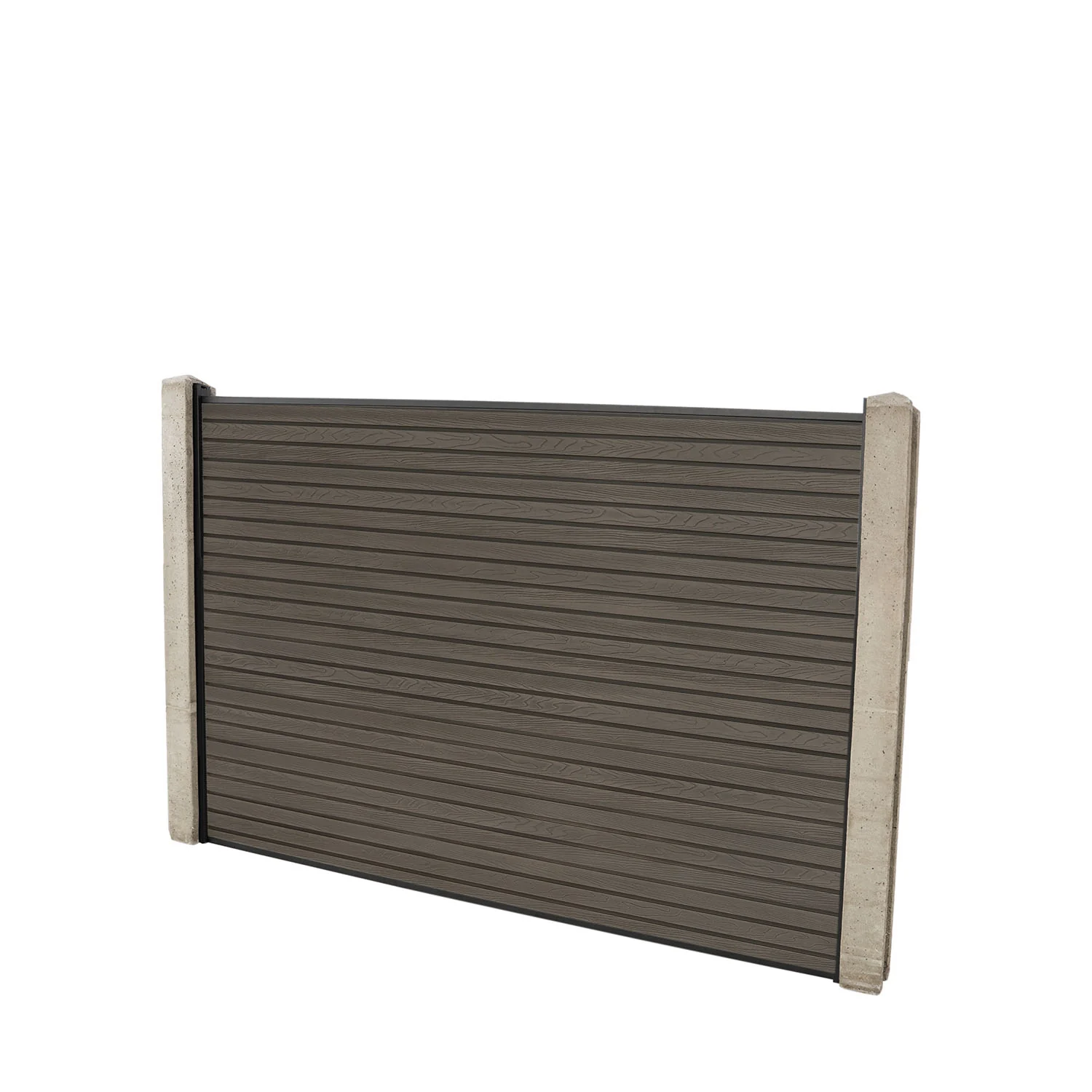 Coffee Core Fencing | Slatted - Image 15