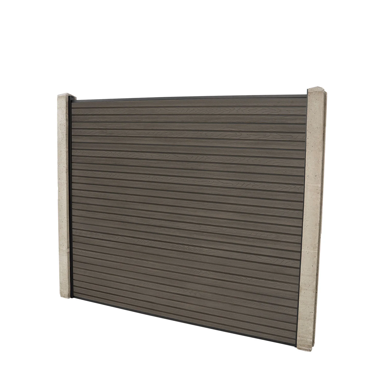 Coffee Core Fencing | Slatted - Image 16
