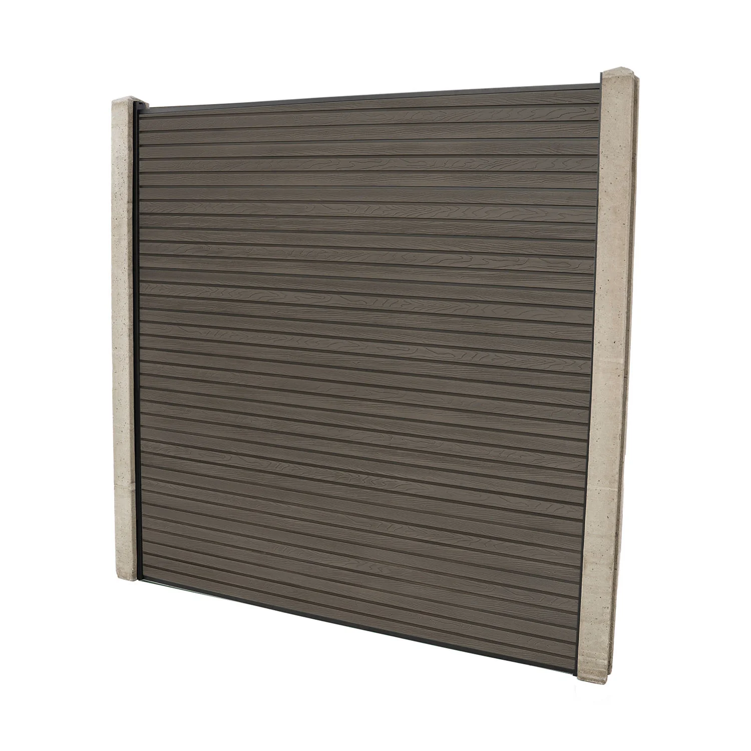 Coffee Core Fencing | Slatted - Image 17