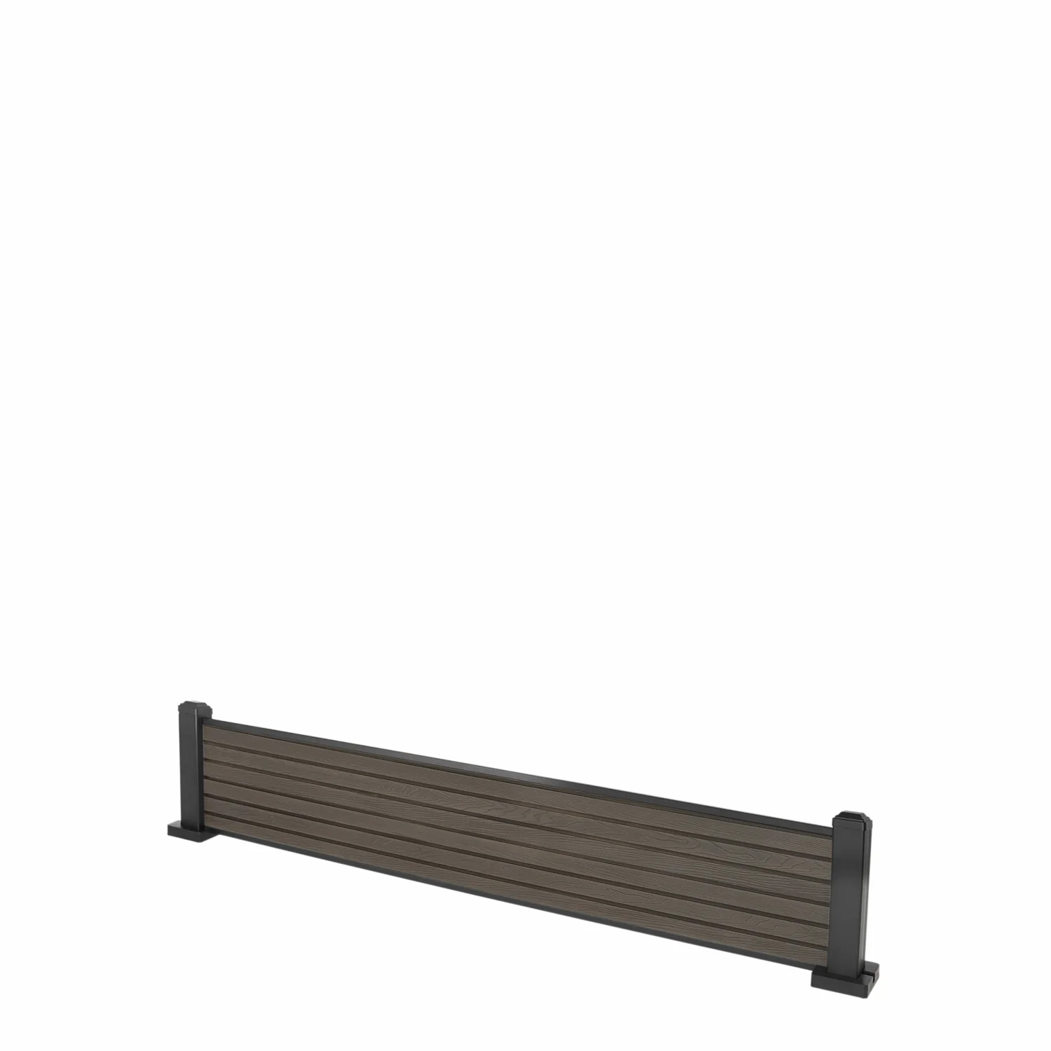 Coffee Core Fencing | Slatted - Image 6