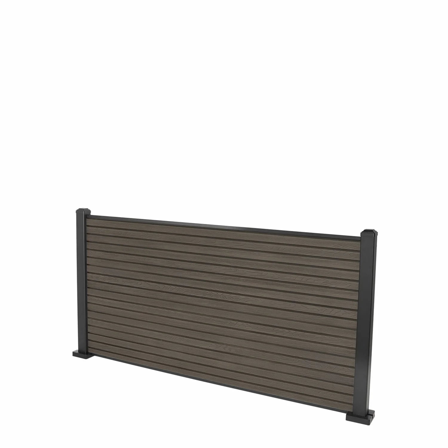 Coffee Core Fencing | Slatted - Image 8