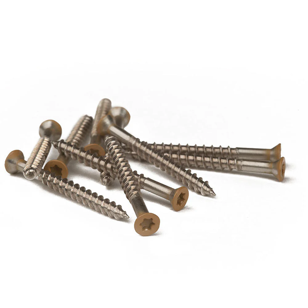 Core colour-match screws - Image 5