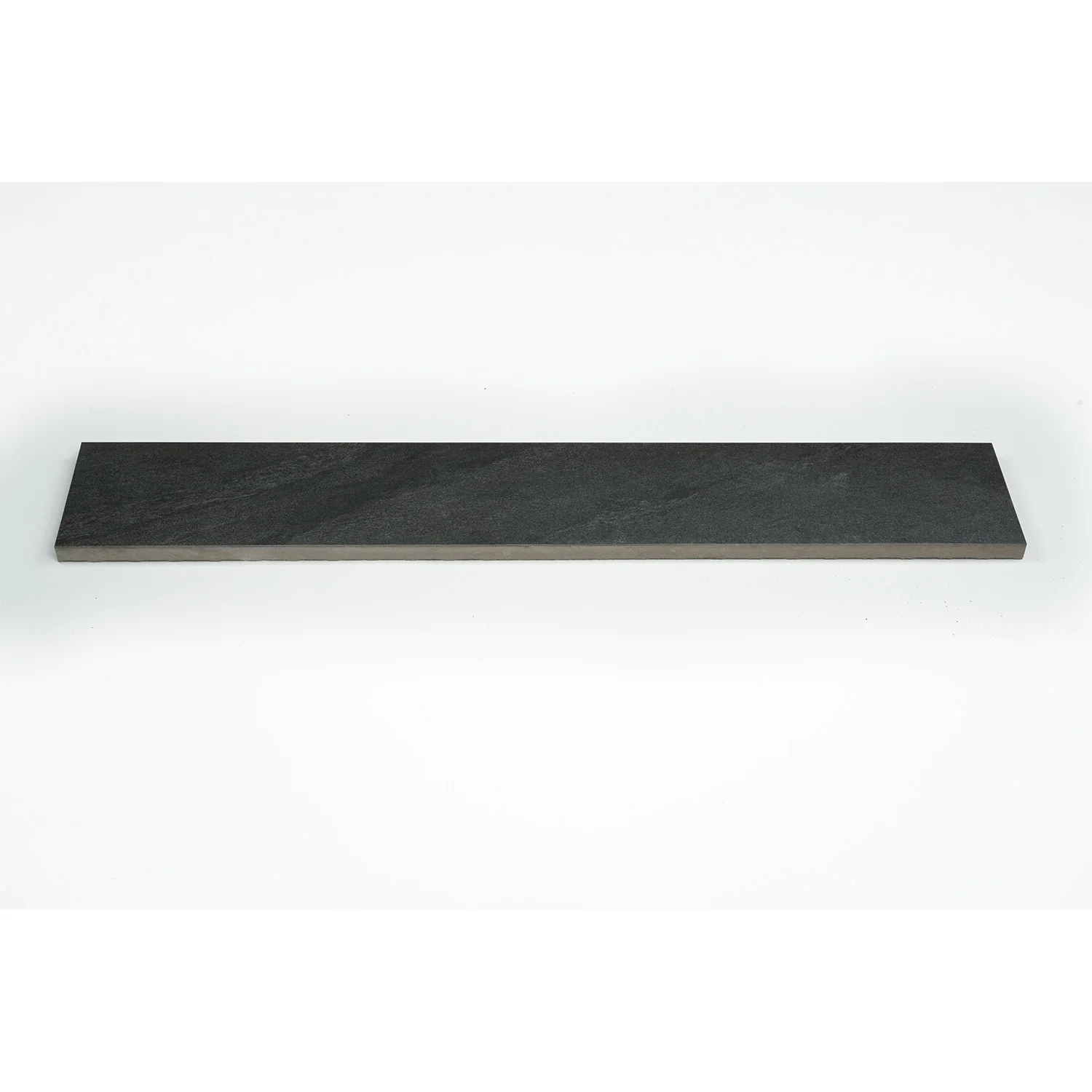 Dark Grey Aravalli Porcelain Paving Edging Planks (Pack of 2) | 150mm x 900mm - Image 3