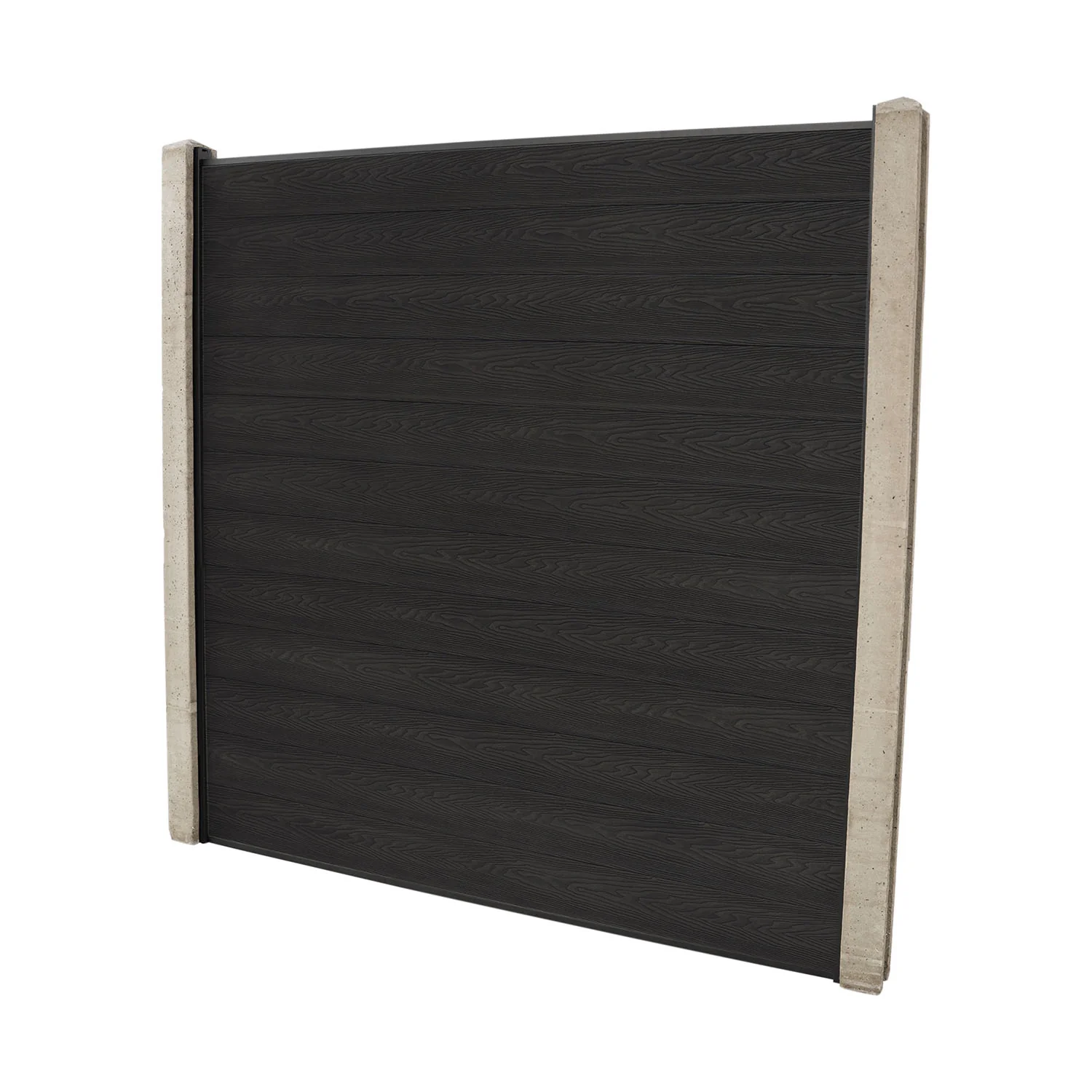 Dark Grey Core Fencing | Flat - Image 17