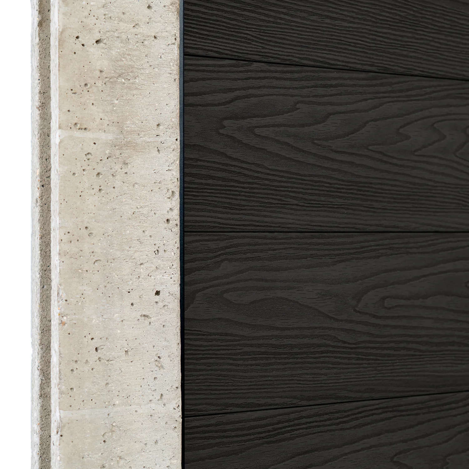 Dark Grey Core Fencing | Flat - Image 3