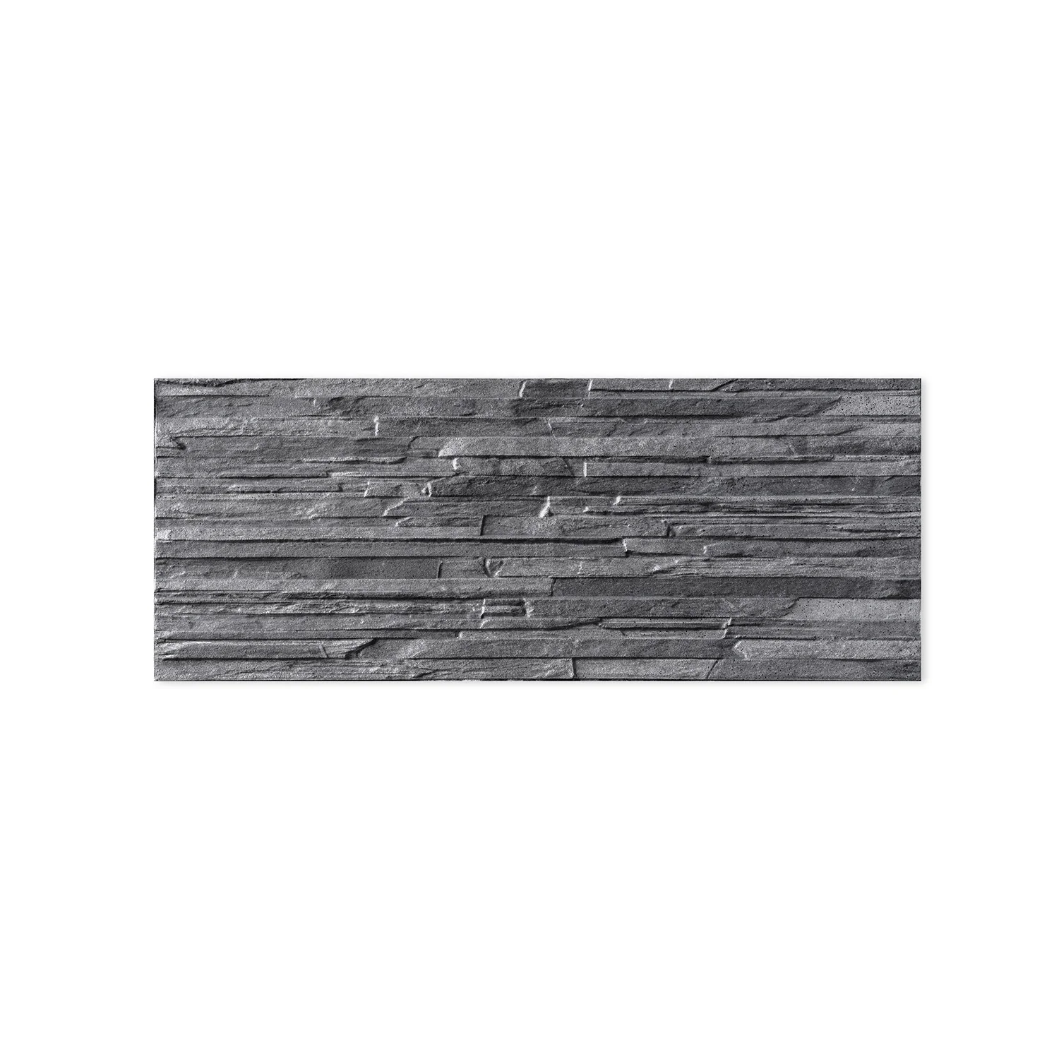 Dark Grey Florence Porcelain Cladding  | 165mm x 410mm - Image 3
