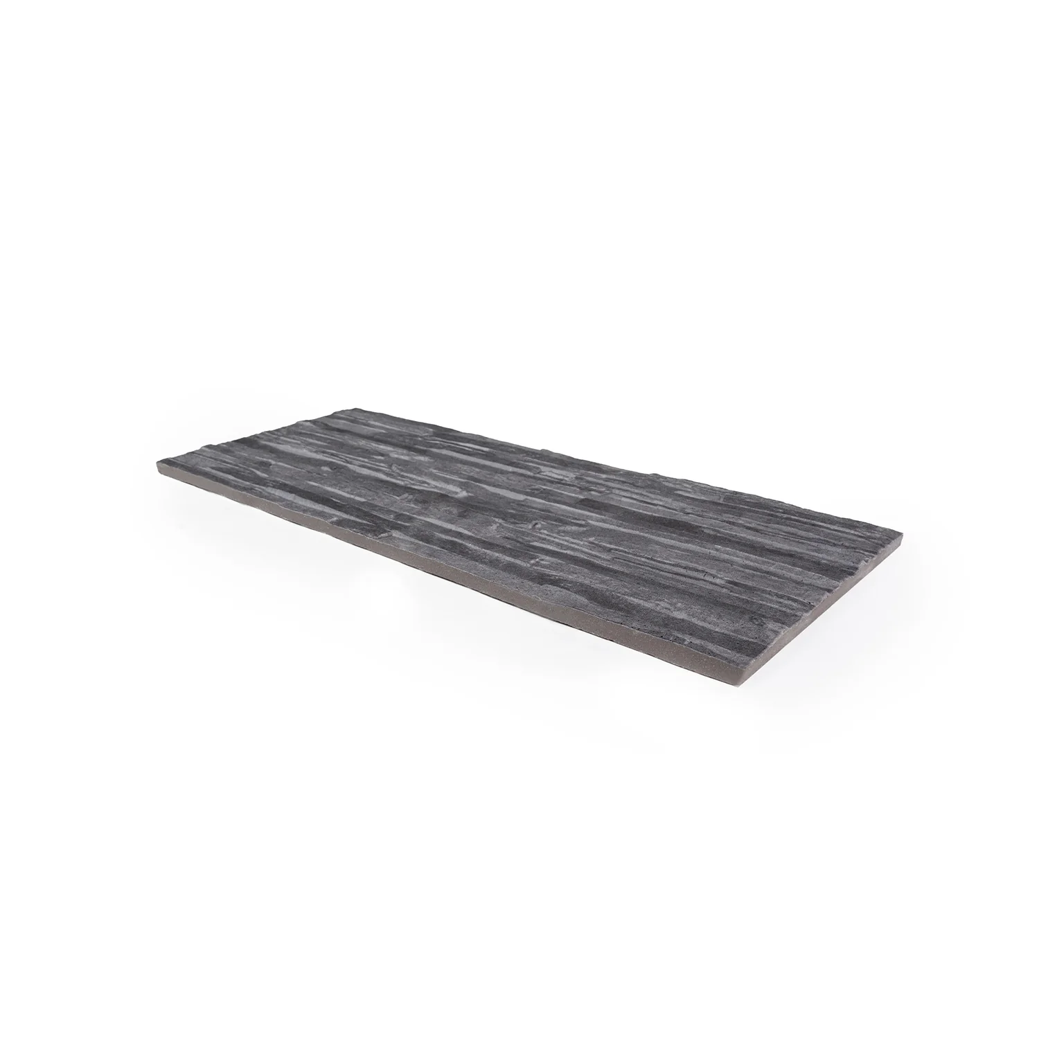 Dark Grey Florence Porcelain Cladding  | 165mm x 410mm - Image 4
