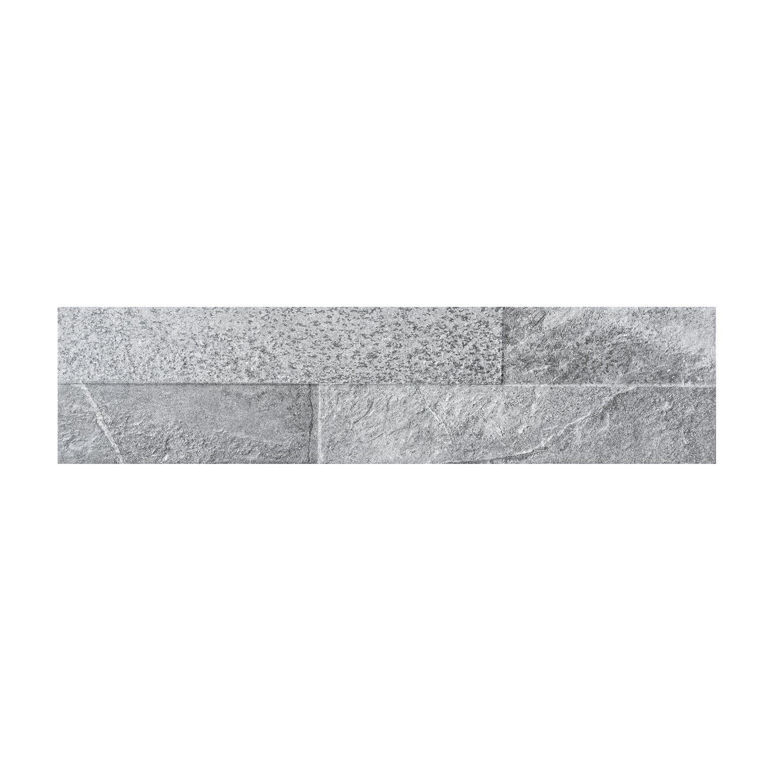 Dark Grey Milan Porcelain Cladding | 150mm x 605mm - Image 3