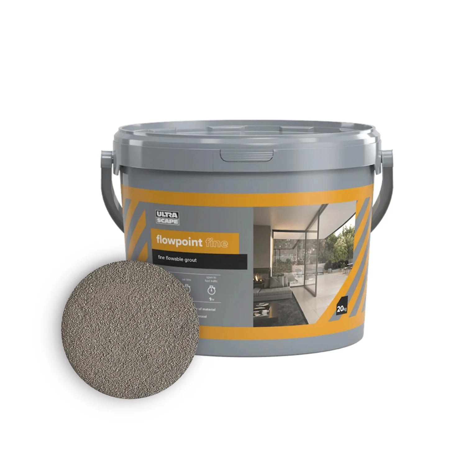 Flowpoint fine flowable grout - Image 3
