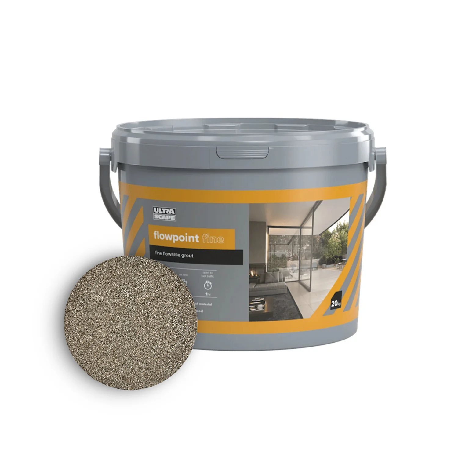 Flowpoint fine flowable grout - Image 4