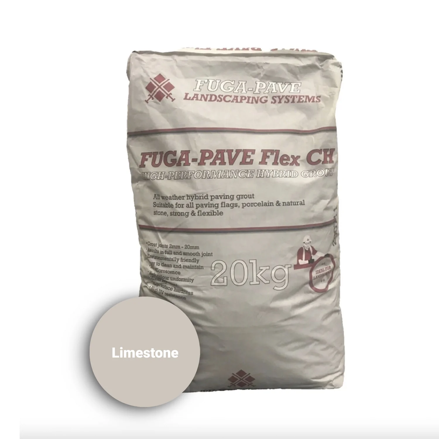 Fuga-Pave Flex CH Grout - Image 10