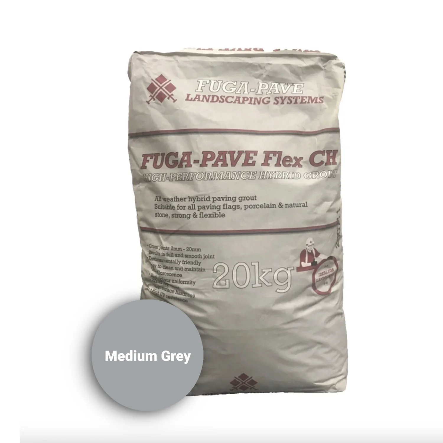 Fuga-Pave Flex CH Grout - Image 12