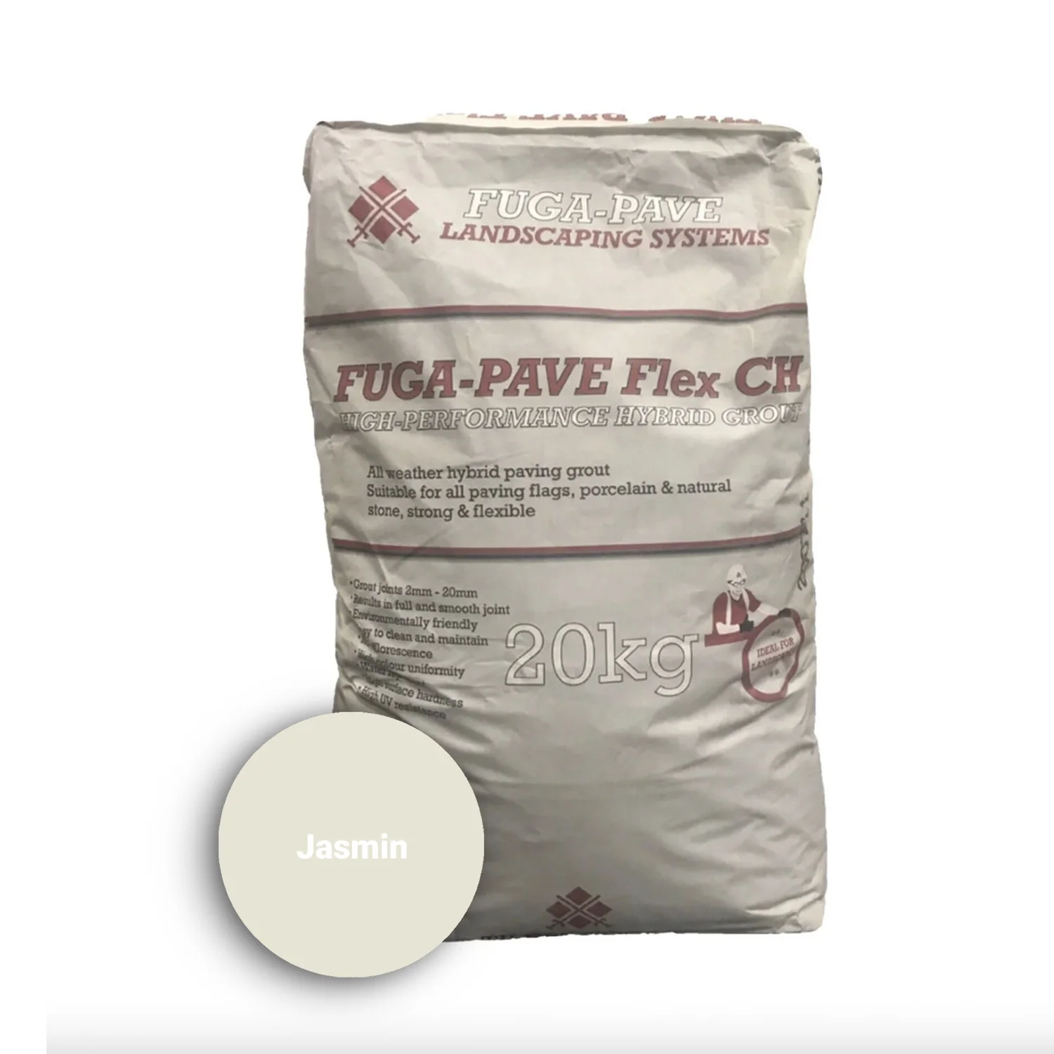 Fuga-Pave Flex CH Grout - Image 6
