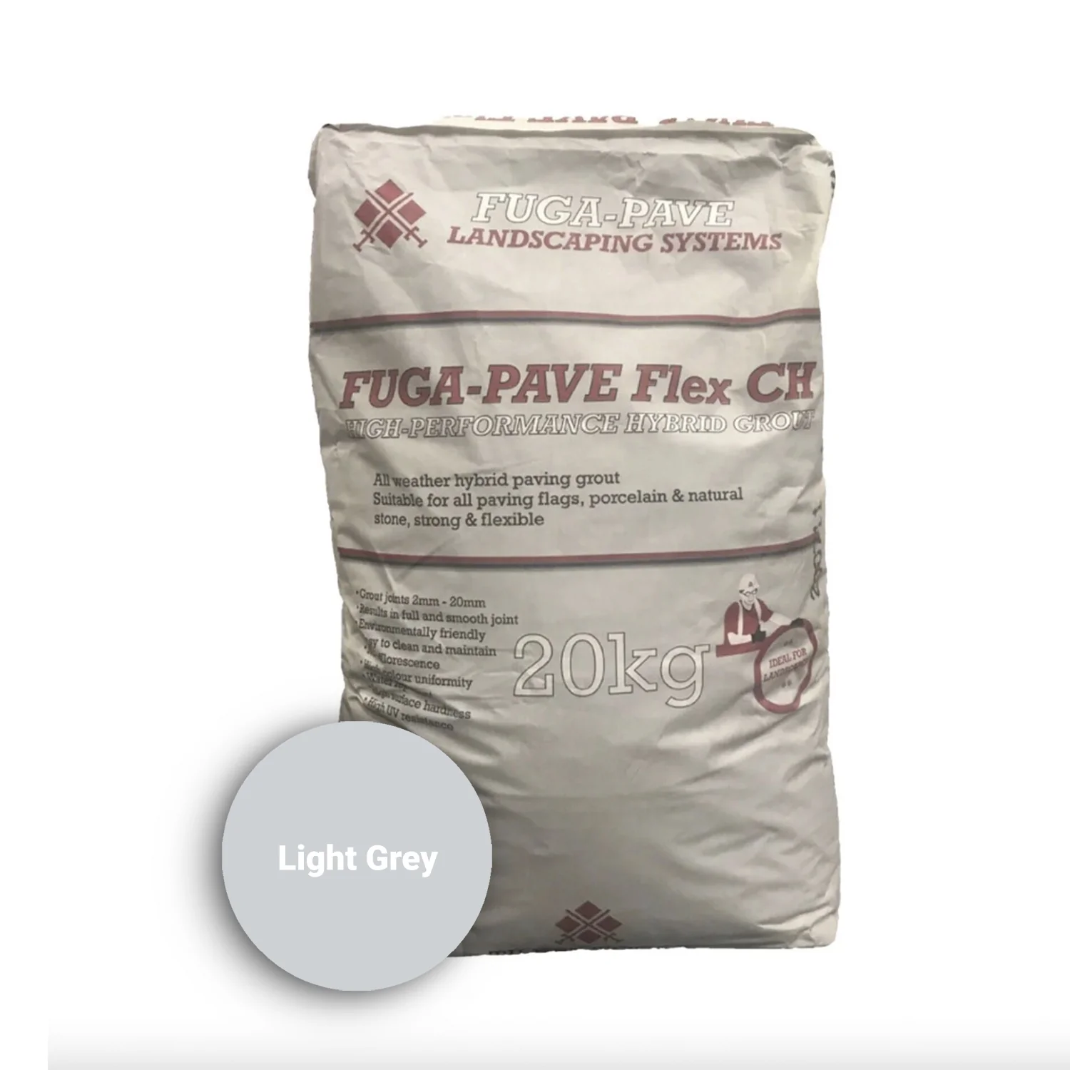 Fuga-Pave Flex CH Grout - Image 8