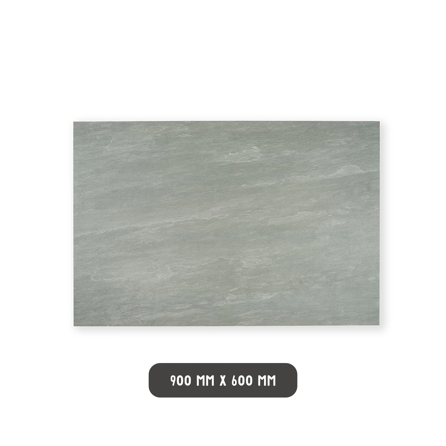 Grey Kandla Porcelain Paving | 600mm x 900mm - Image 4