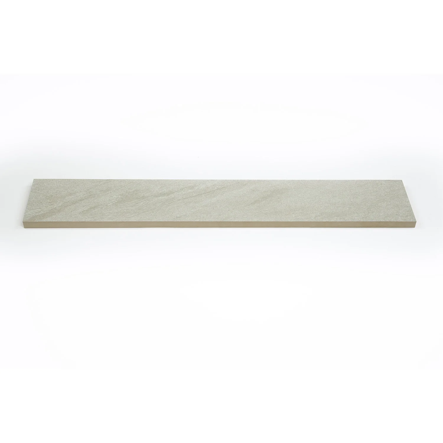 Light Grey Aravalli Porcelain Paving Edging Planks (Pack of 2)  | 150mm x 900mm - Image 3
