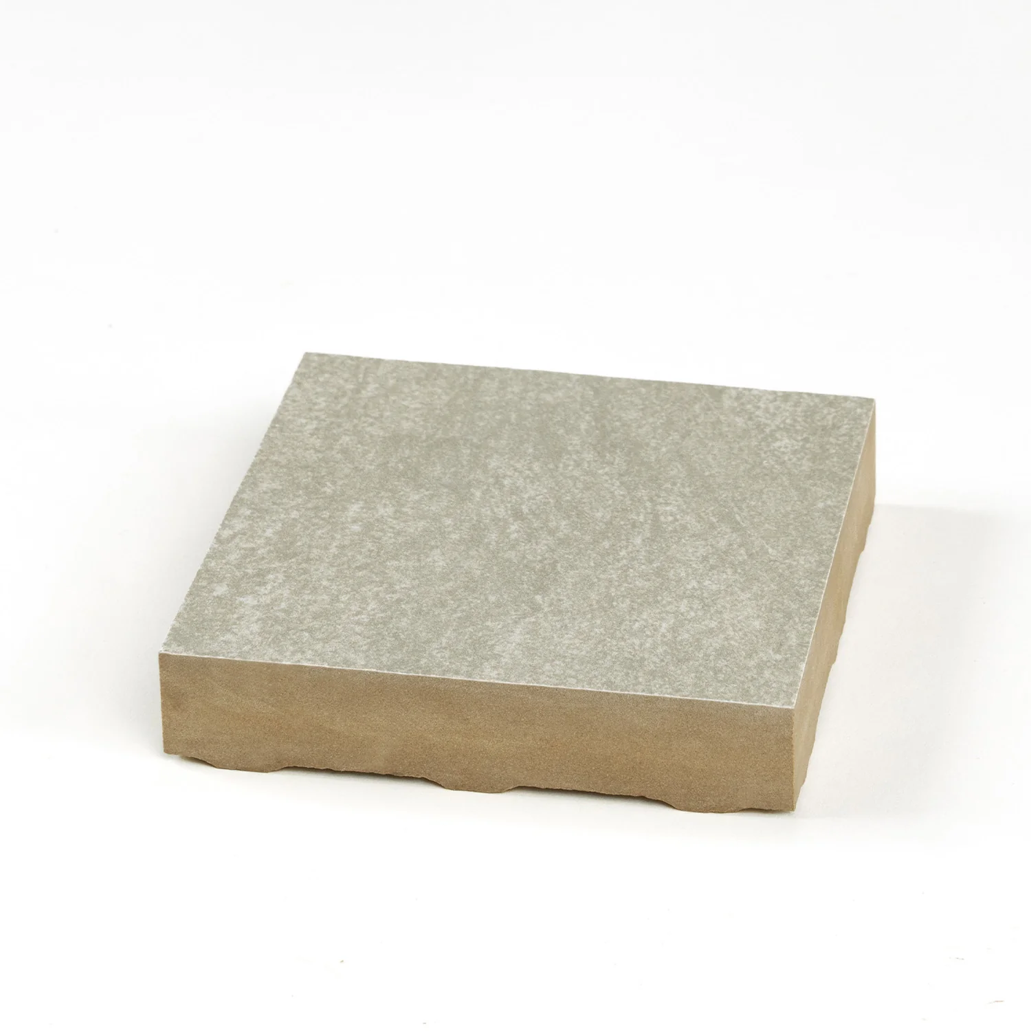 Light Grey Aravalli Porcelain Paving Edging Setts (Pack of 22) | 100mm x 100mm - Image 3