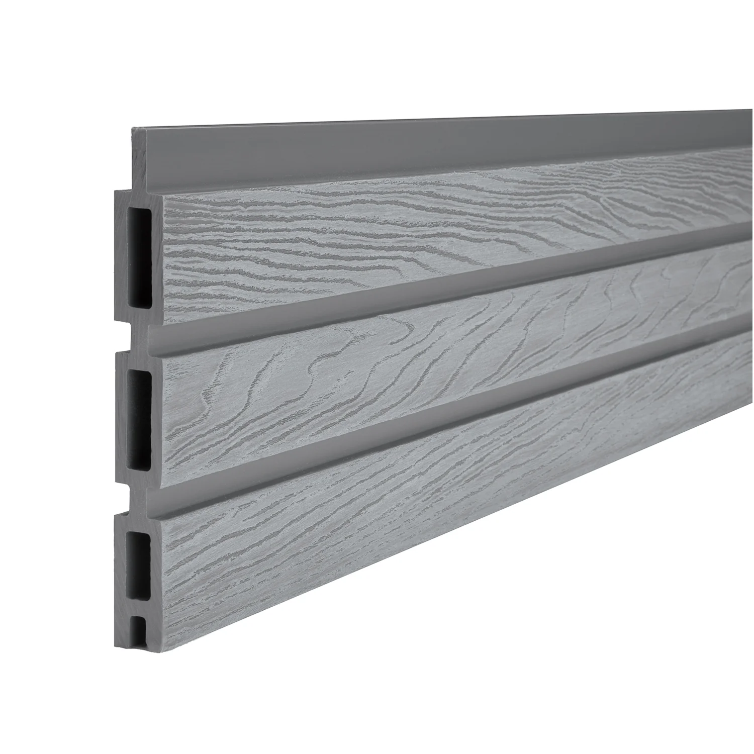 Light Grey Core Fencing | Fence Board - Image 4