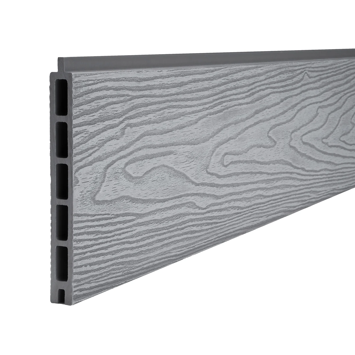 Light Grey Core Fencing | Flat - Image 4