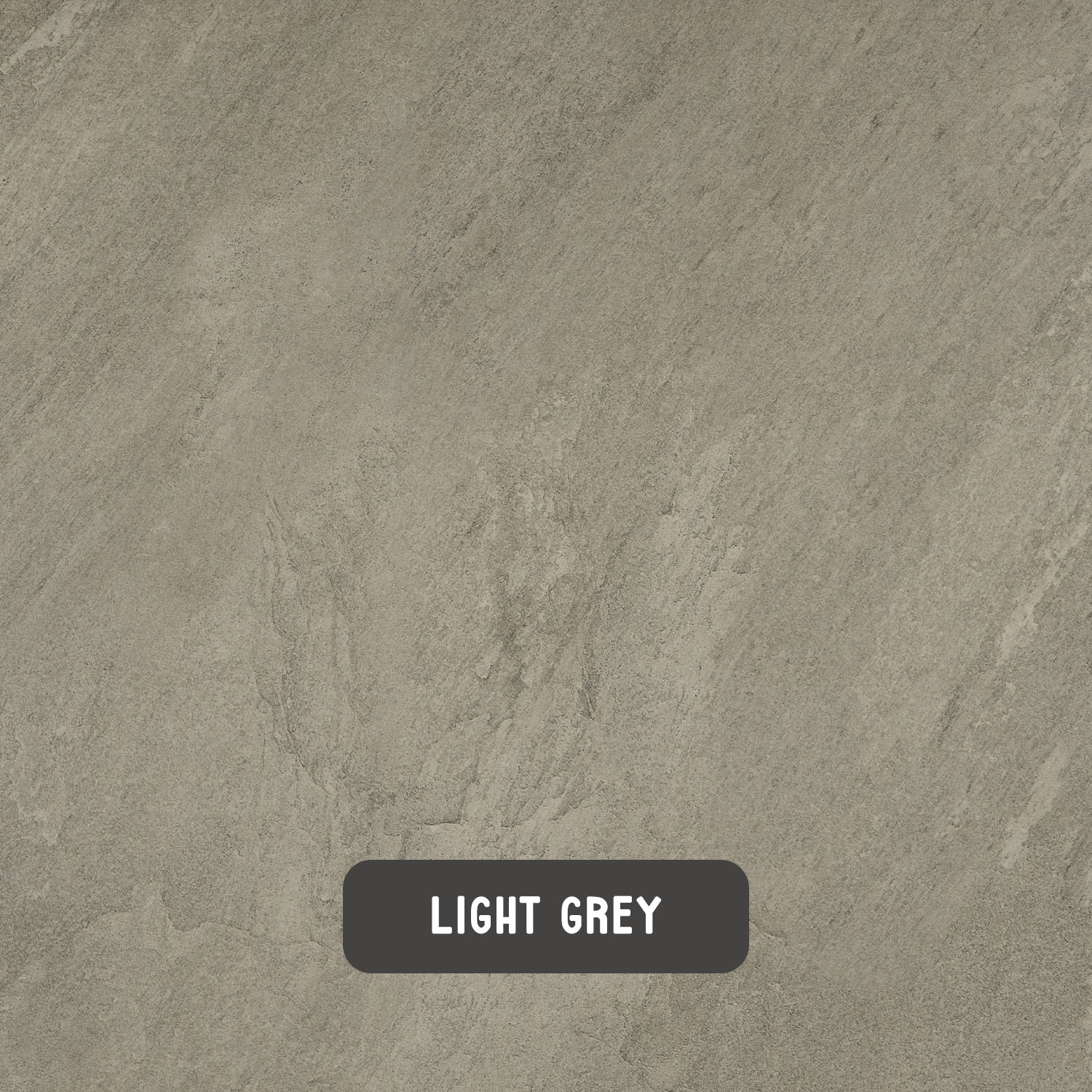 Light Grey Cristallo Porcelain Paving | 500mm x 1000mm - Image 4