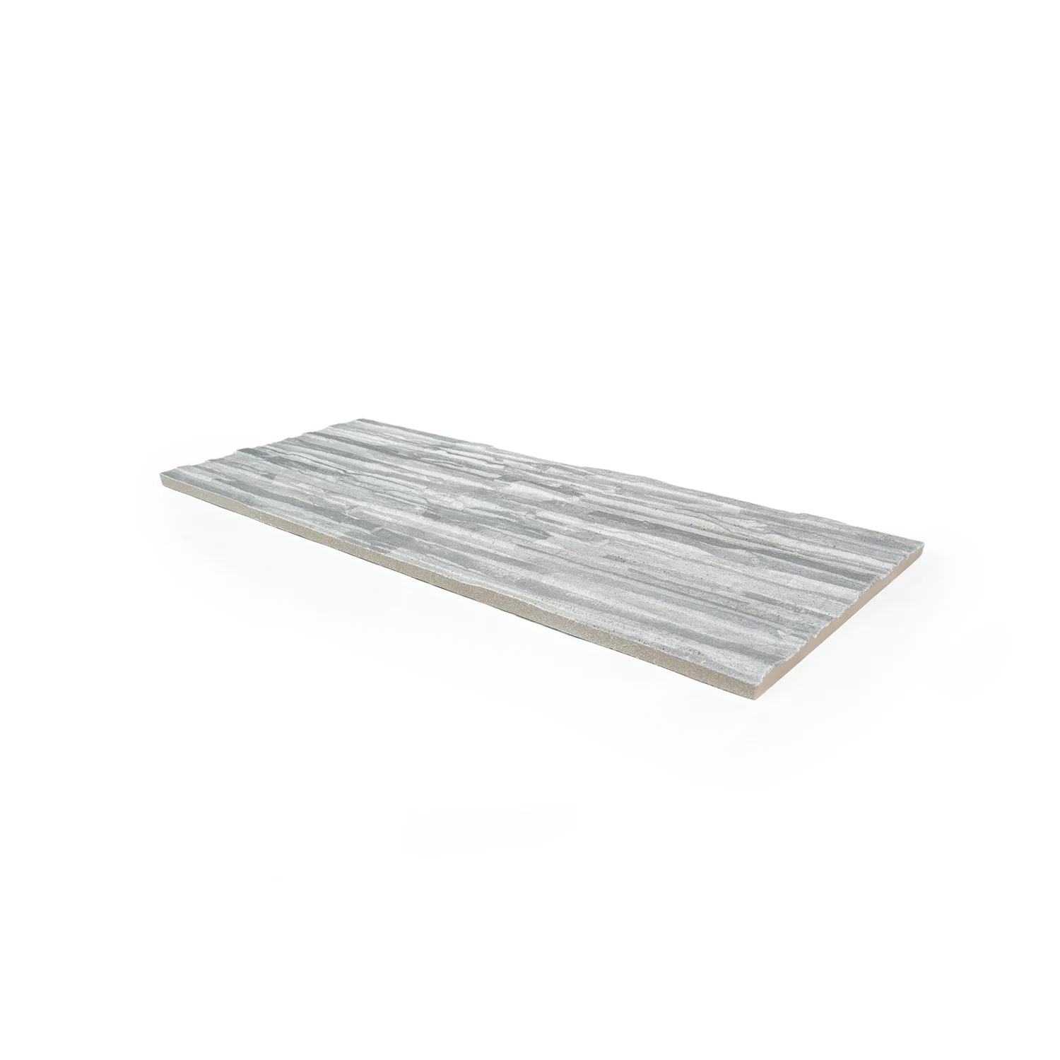 Light Grey Florence Porcelain Cladding | 165mm x 410mm - Image 4