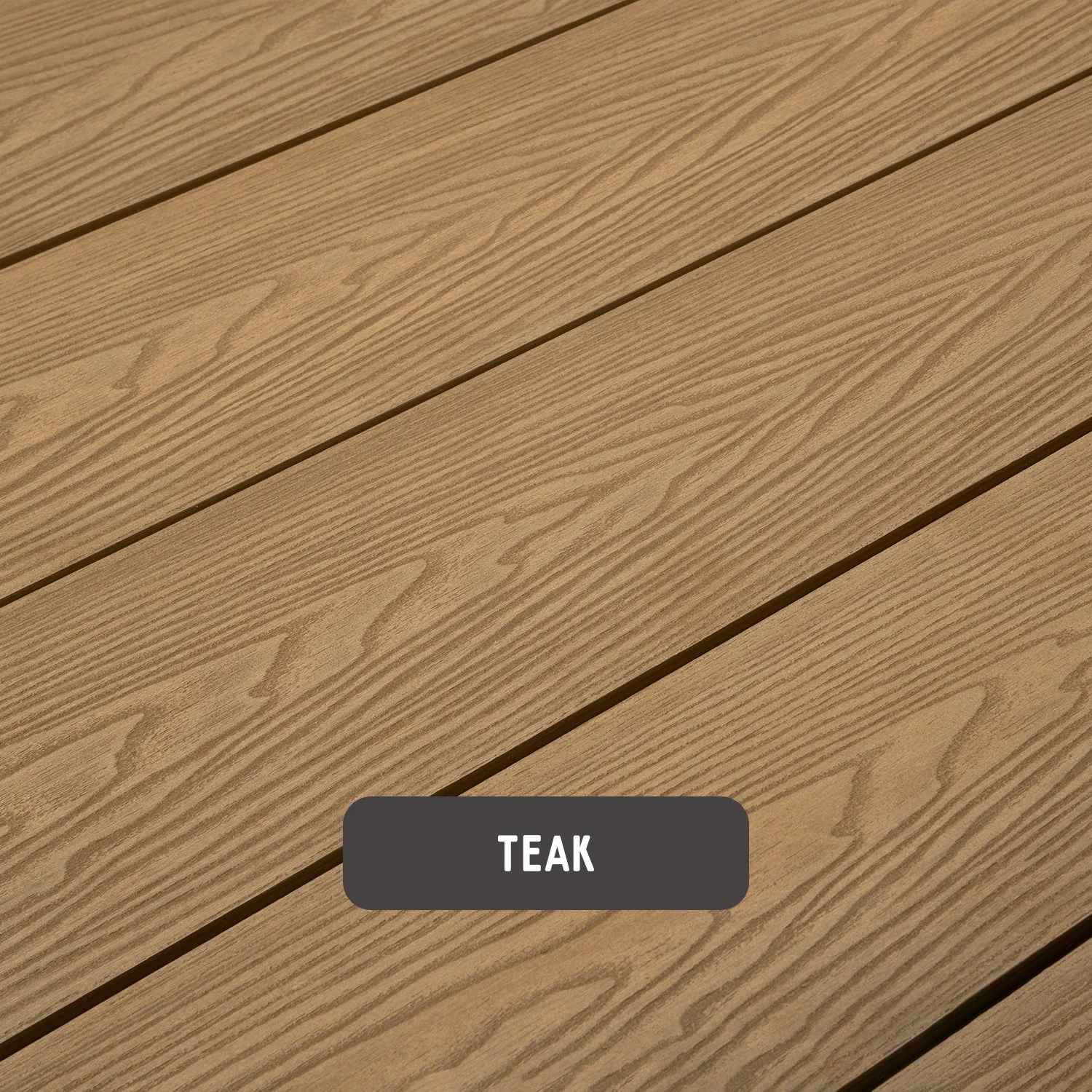 Teak Core Decking Boards | 3600mm x 146mm x 25mm - Image 3