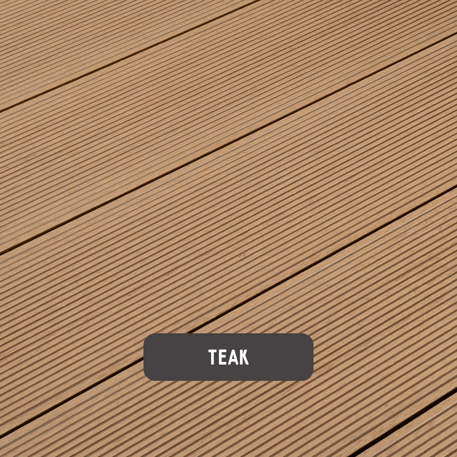 Teak Core Decking Boards | 3600mm x 146mm x 25mm - Image 4