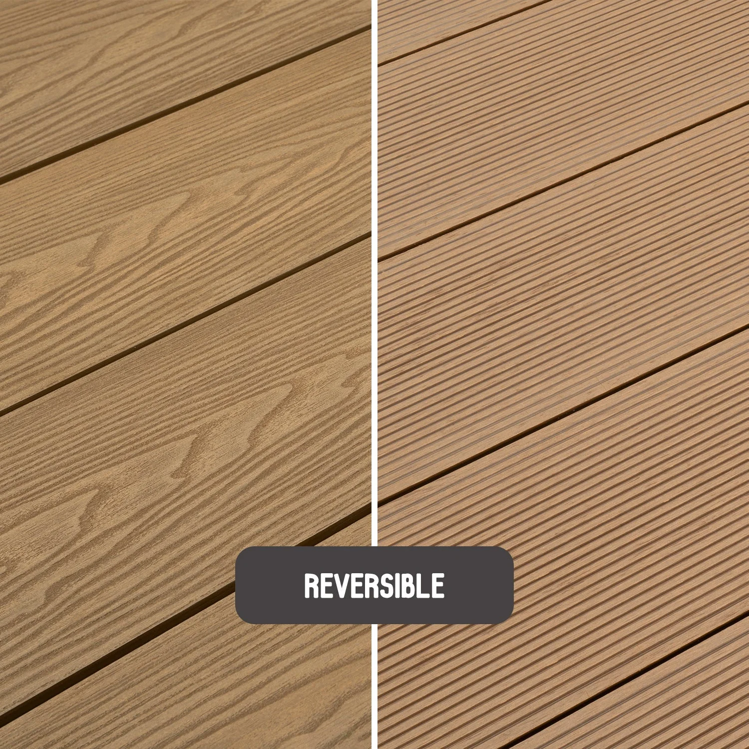 Teak Core Decking Boards | 3600mm x 146mm x 25mm - Image 5