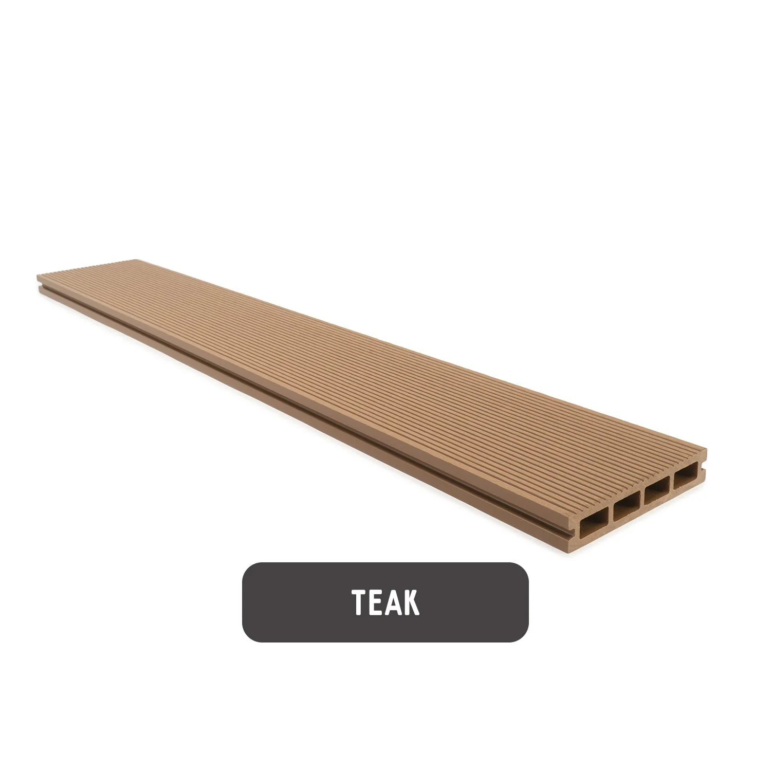 Teak Core Decking Boards | 3600mm x 146mm x 25mm - Image 6