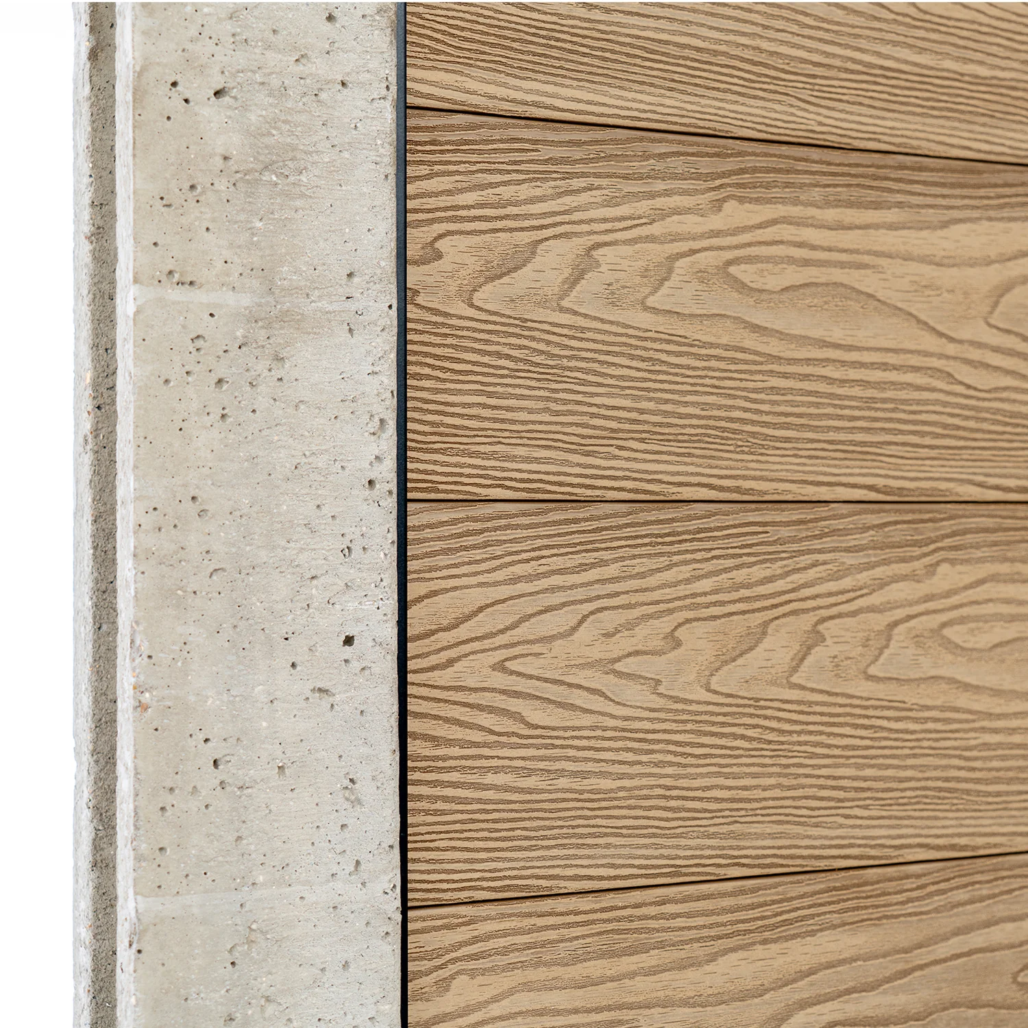 Teak Core Fencing | Flat - Image 3