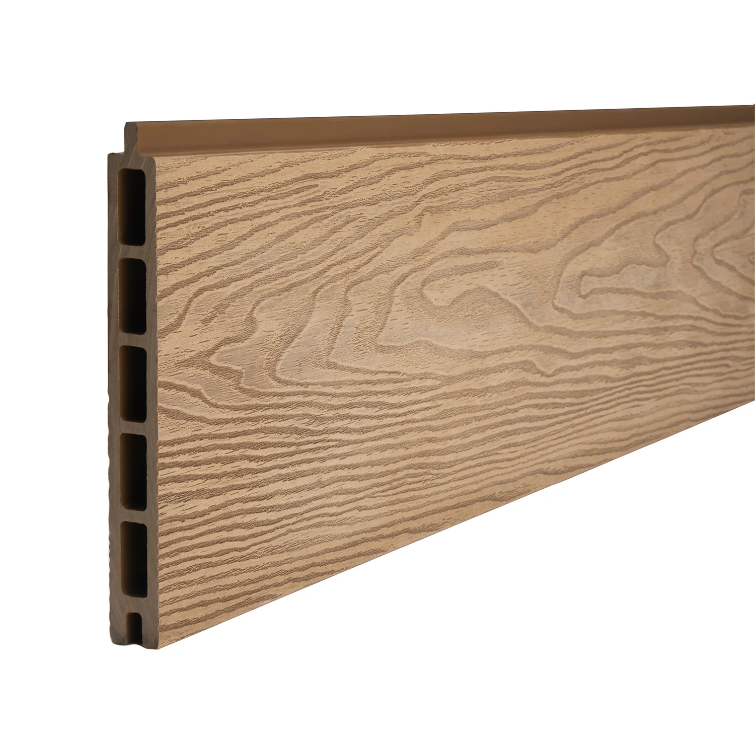 Teak Core Fencing | Flat - Image 4