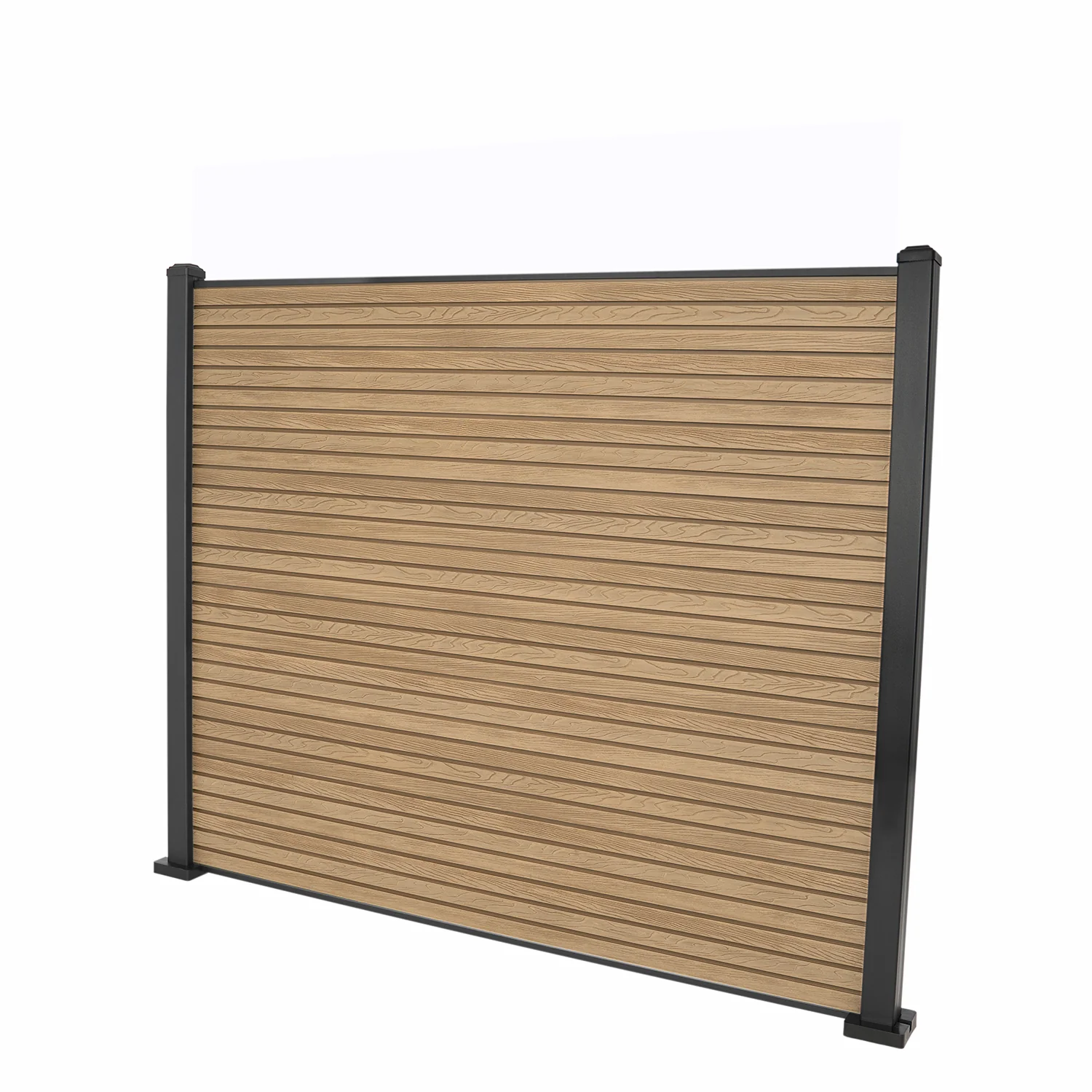 Teak Core Fencing | Slatted - Image 10