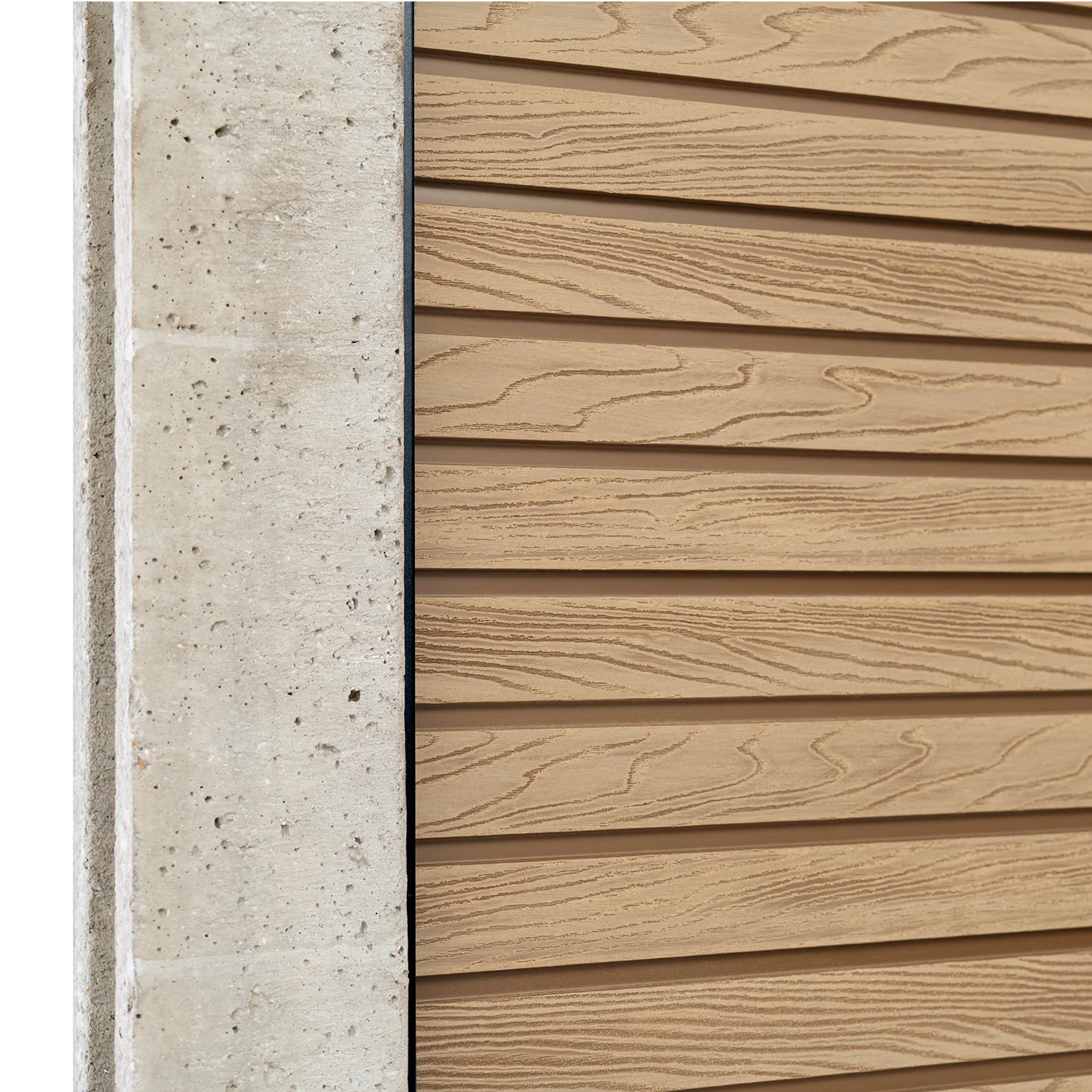 Teak Core Fencing | Slatted - Image 3