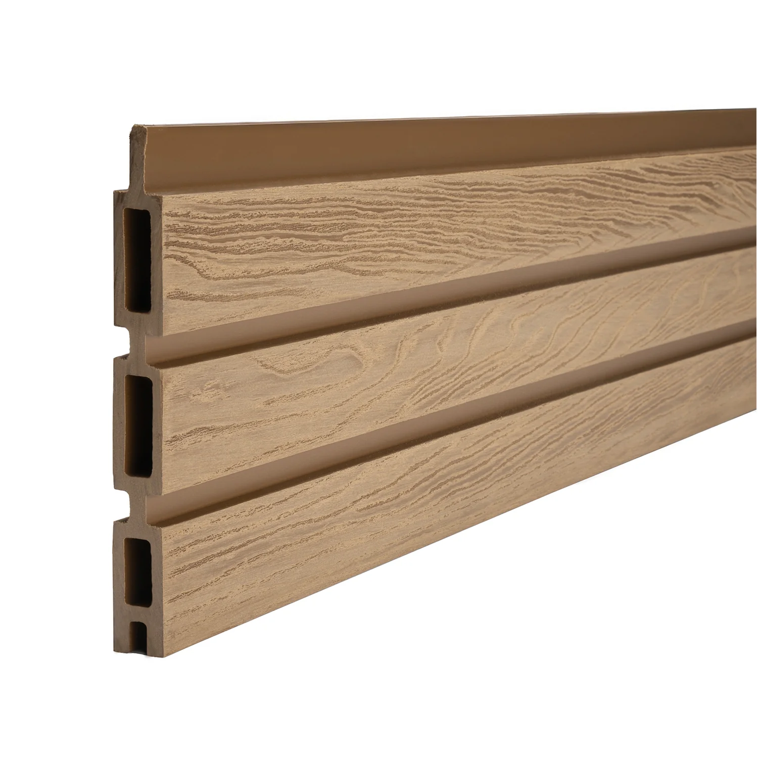Teak Core Fencing | Slatted - Image 4