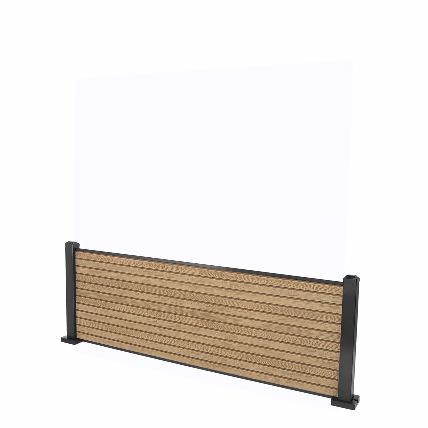 Teak Core Fencing | Slatted - Image 7
