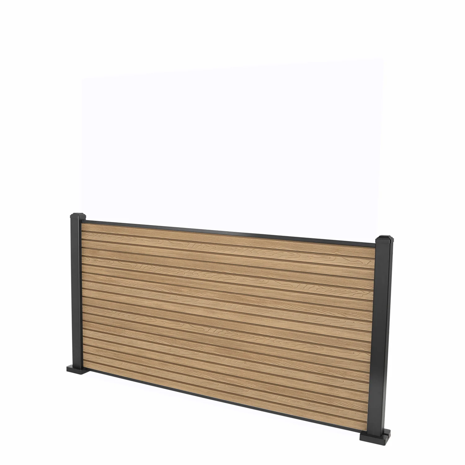 Teak Core Fencing | Slatted - Image 8