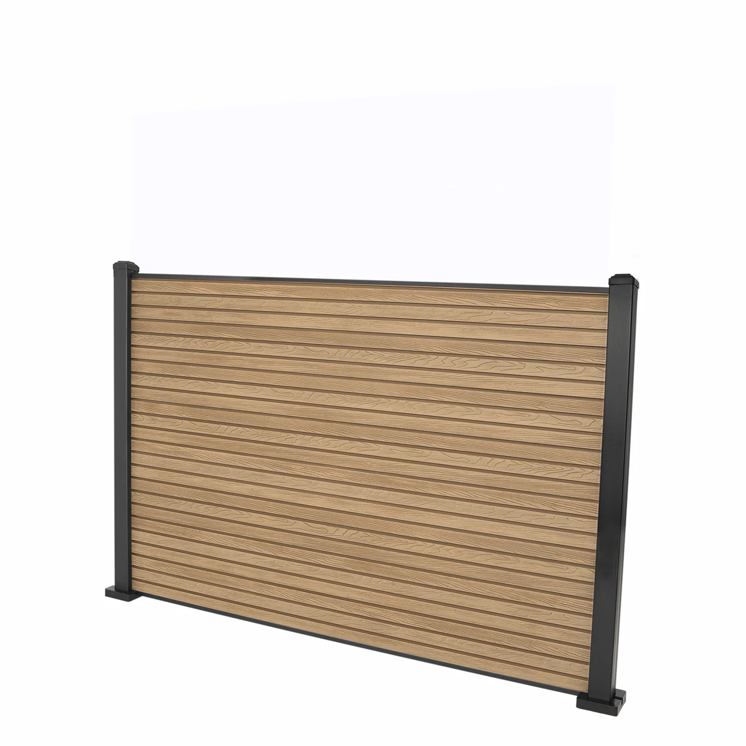 Teak Core Fencing | Slatted - Image 9