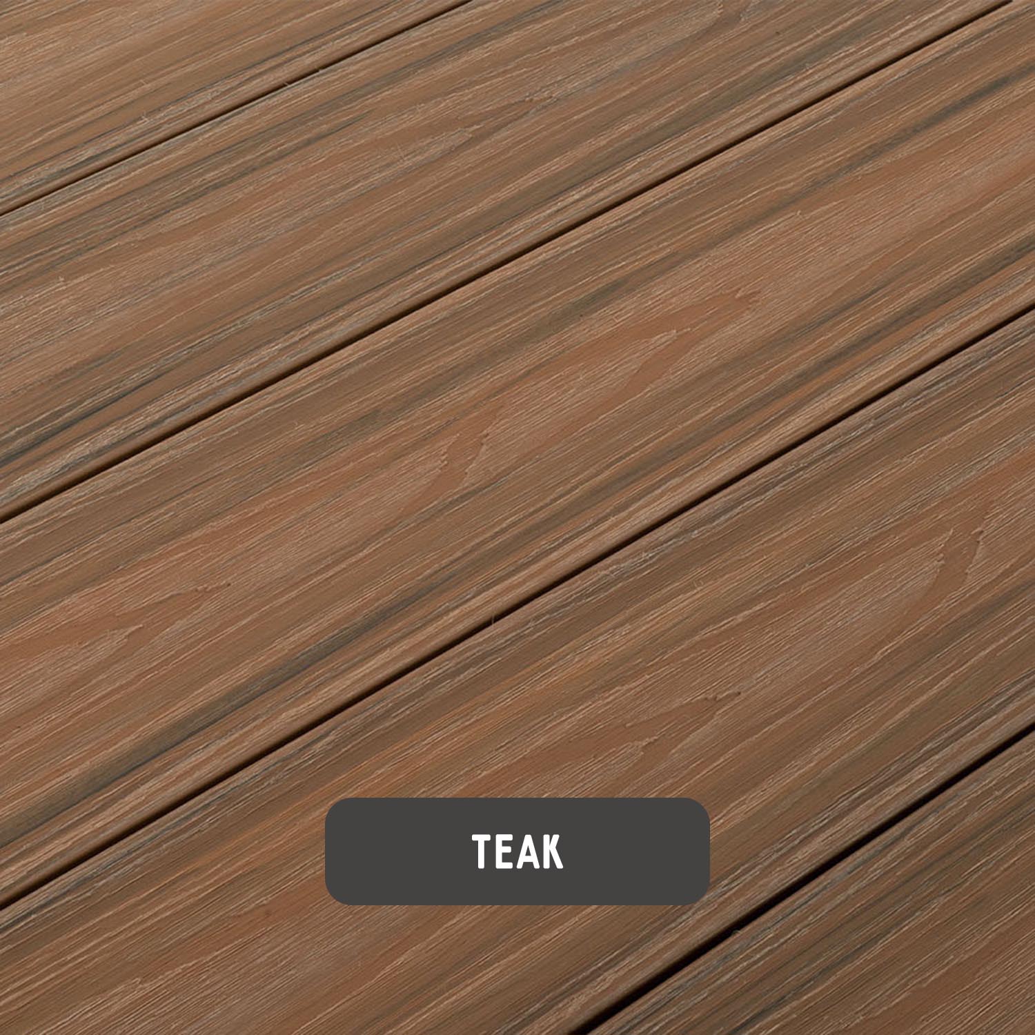 Teak Premium Decking Boards | 3600mm x 140mm x 23mm - Image 3