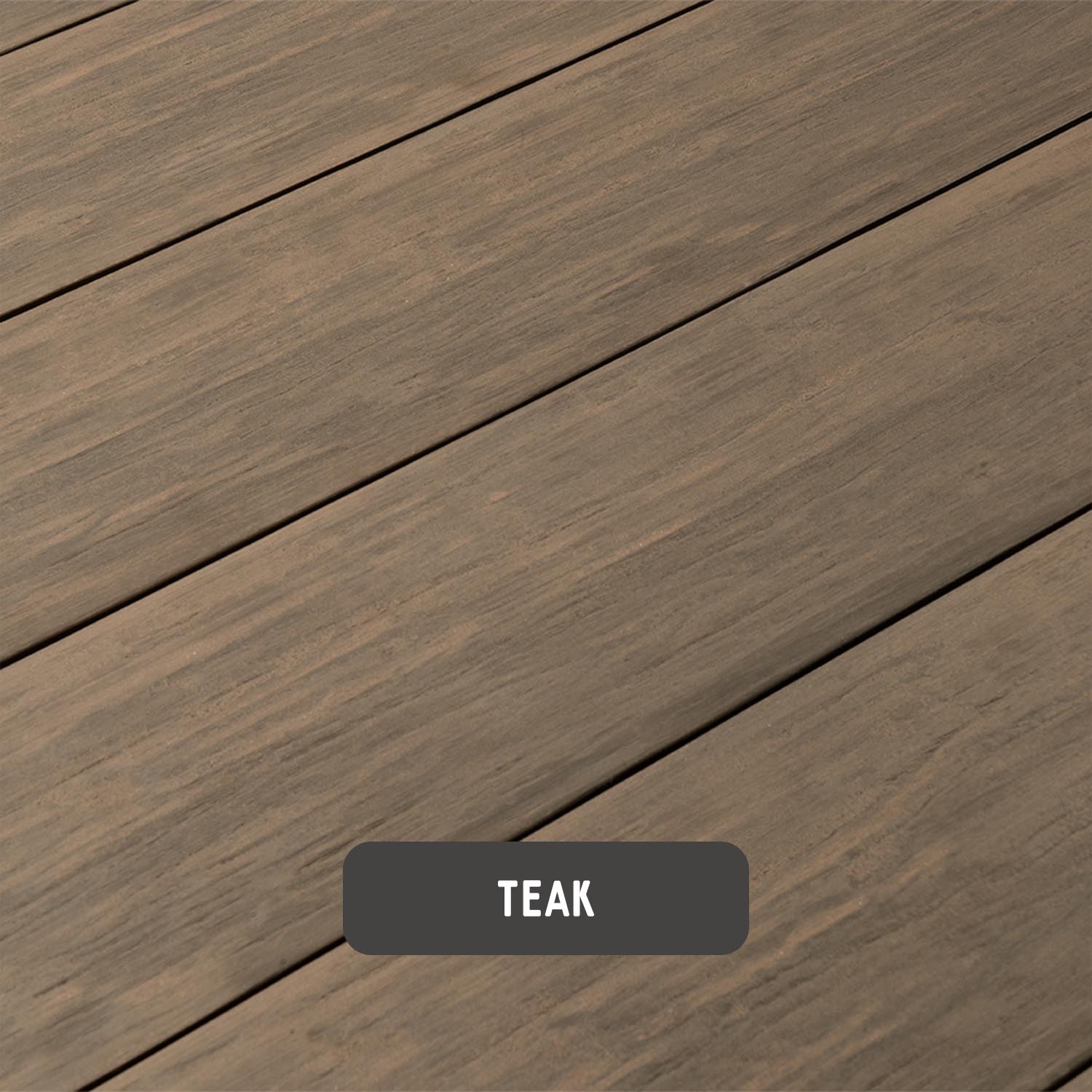 Teak Rustic Decking Boards | 3600mm x 140mm x 25mm - Image 3